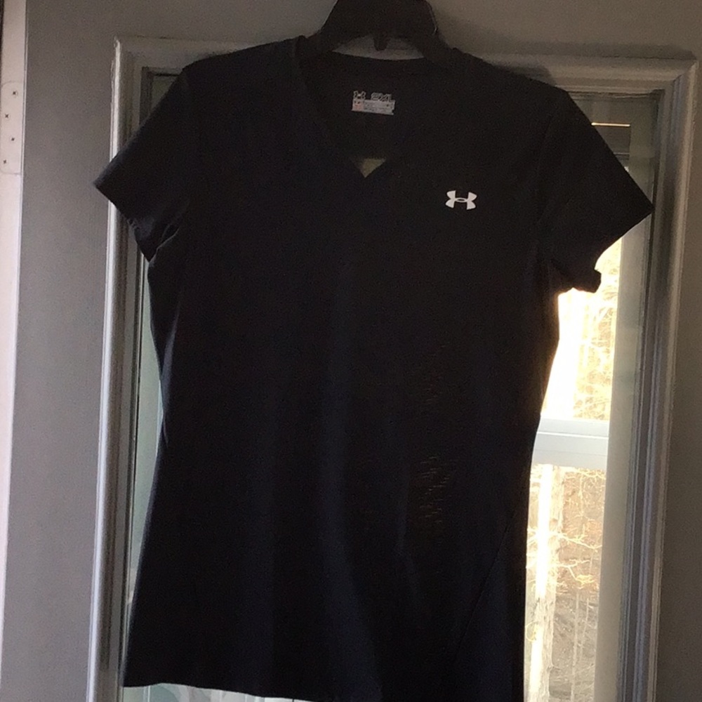 Under Armour compression shirt sleeve shirt size 2XL